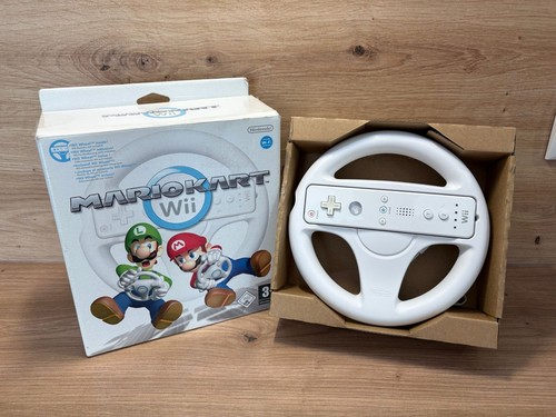 Nintendo wii mario kart - nintendo,