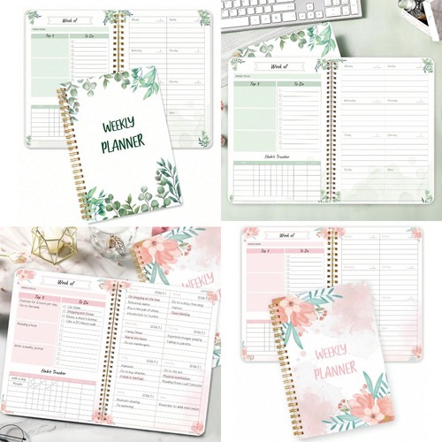 Agenda settimanale a5 - 📔,