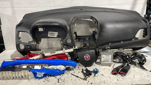 Kit airbag completo per fiat - airbag,