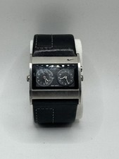 Nike Men Analog Dual Time Zone