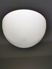 Applique Design Egoluce Art 4092, Vintage, Anni 70 In Vetro Di Murano