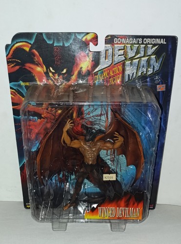 Marmit winged devilman - winged,