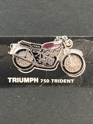 Pin moto triumph - moto, 750cc