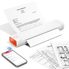 M08F Stampante Portatile A4