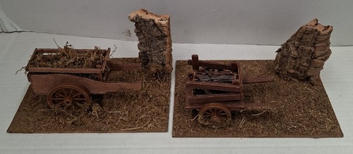 Ambientazione presepe set - presepe,