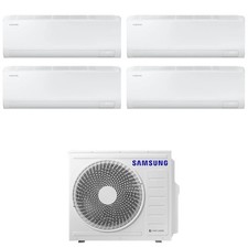 Condizionatore Samsung Cebu S2 Quadri Split 9+9+9+9 btu Wi-Fi AJ080