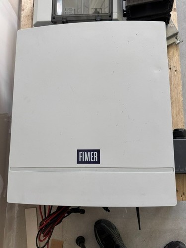 Inverter fimer pvs - inverter, pvs-20-tl-sxd
