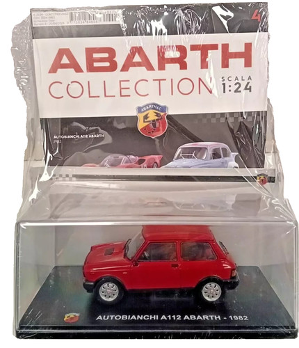 Abarth 112 centauria - abarth, a
