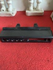 FIAT UNO PULSANTIERA CENTRALE VERSIONE BASE NUOVO ORIGINALE 181528180