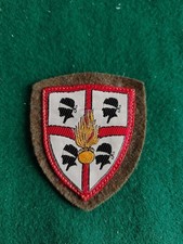 Scudetto omerale Granatieri di Sardegna