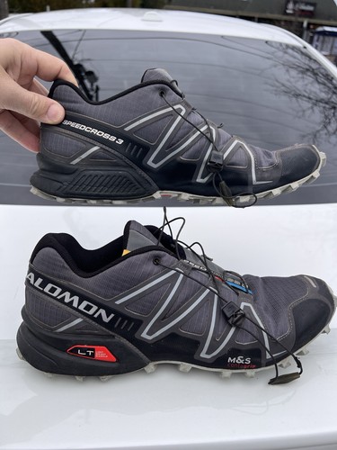 Salomon speedcross gore tex - 3, gore-tex