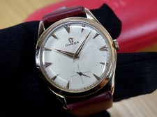 OMEGA 36mm ORO 18K Ref. 2619