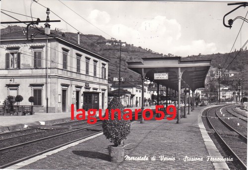 Mercatale vernio - vernio, prato