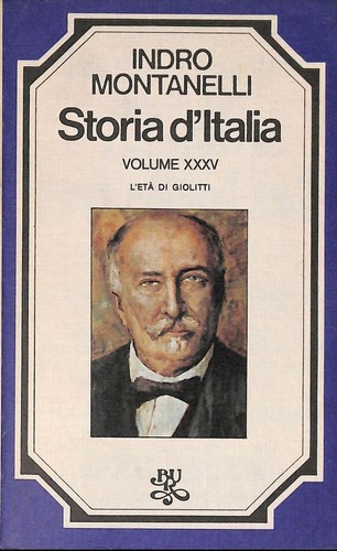 Storia italia volume xxxv - storia, d'italia.