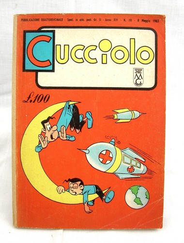 Fumetto storie cucciolo - fumetto, le