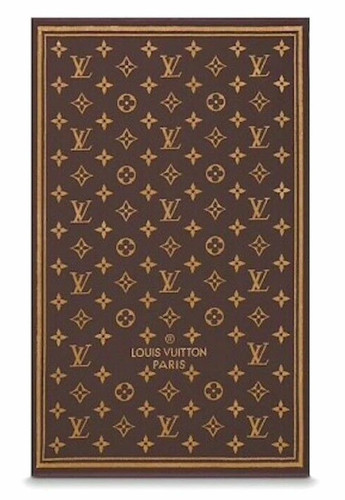 Louis vuitton telo - mare, bagno