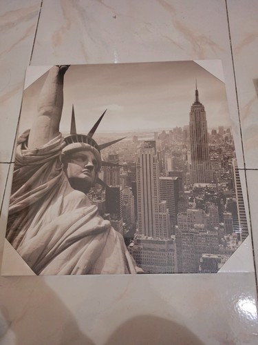 Quadri new york skyline - di,