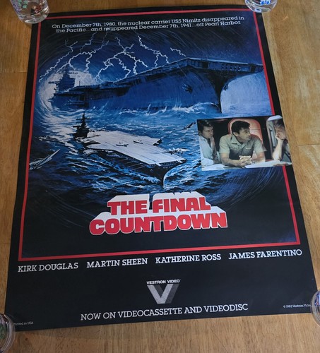 Locandina film 1983 conto - locandina, il
