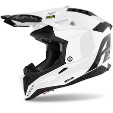 CASCO AVIATOR 3 COLOR WHITE