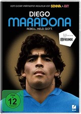 Diego Maradona - Rebell. Held. Gott. (DVD) Diego Armando Maradona Asif Kapadia