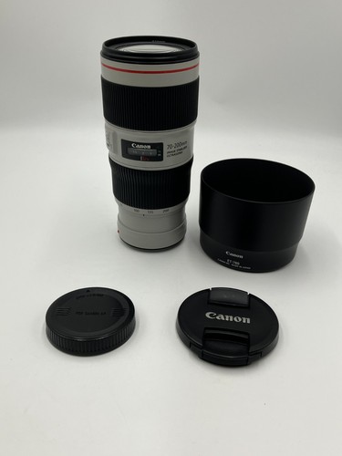 Canon 200 4l - ef, f/4l