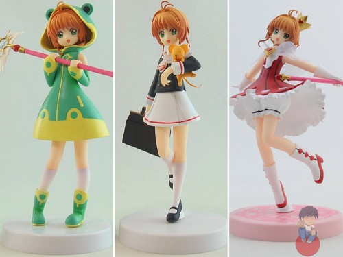 Card captor sakura clear - card, sakura: