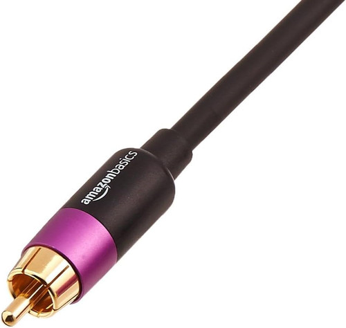 Cavo rca audio - per, subwoofer