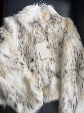 Cappotto giacca pelliccia