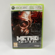 Metro 2033 XBOX 360 Microsoft