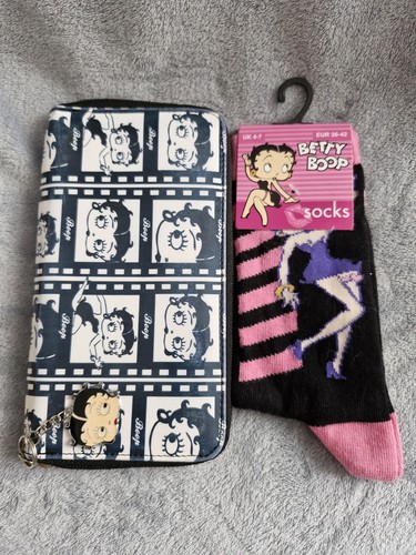 Borsa portafoglio betty - betty, boop