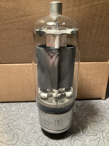 Tubo radiotron rca - rca,