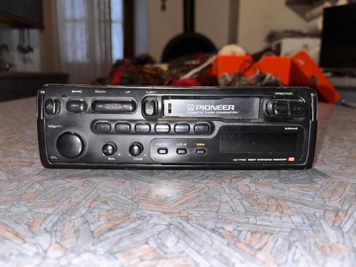 Autoradio pioneer 1700 - pioneer,