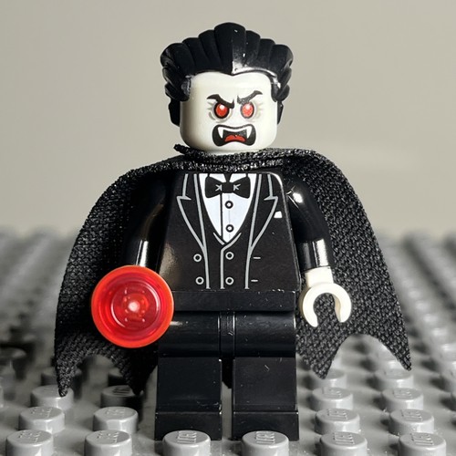 Lego lord vampiro minifigure - lego,