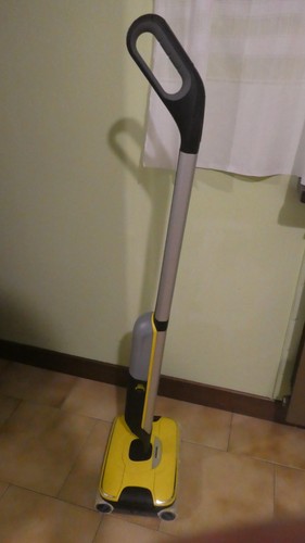 Lavapavimenti karcher 7 - lavapavimenti,