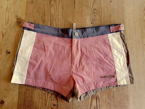 Dsquared2 micro pantaloncino