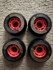 4 Pezzi Nero Drift Board