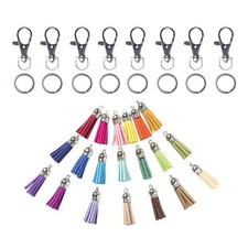  150 Pcs Portachiavi Sacchetto Cute Keechchain Per Zaini Canisti Di Borse