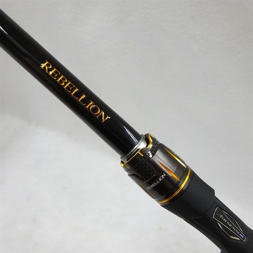 Daiwa rebellion731mhfb - daiwa,