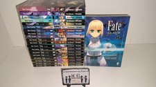 FATE STAY NIGHT SERIE MANGA