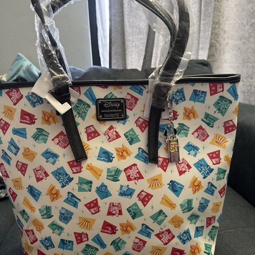 Borsa tote loungefly funko - borsa,