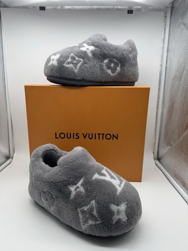 Autentico louis vuitton yeti - autentico!,