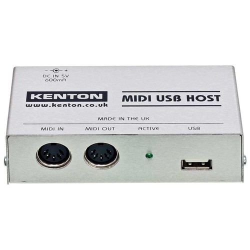 Kenton midi host usb - kenton,
