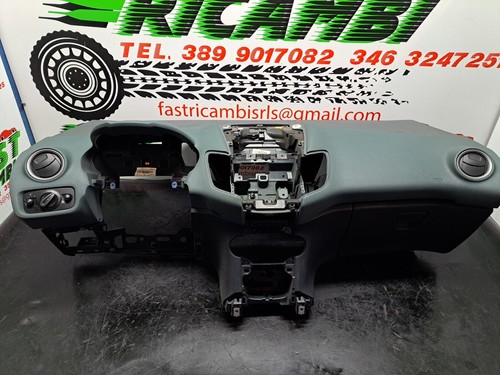 Cruscotto completo ford fiesta - cruscotto,
