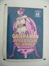 album type Panini Vignette