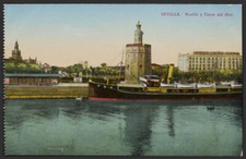 Siviglia. SIVIGLIA. Molo E