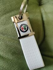 Portachiave Carbonio Alfa Romeo