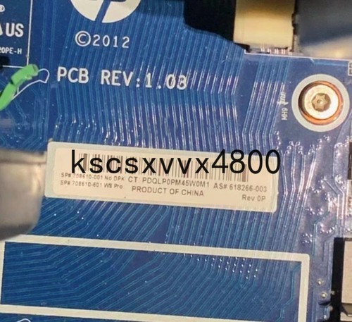 1pcs z820 scheda madre - z820,