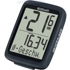 SIGMA BC 8.0 WR CICLOCOMPUTER