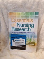 Essentials of Nursing Research