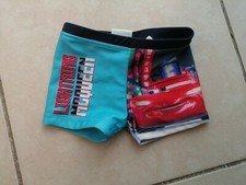 Costume Da Bagno Bambino Neonato 3 6 Mesi Cars Disney